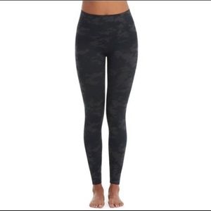 spanx look at me now leggings
